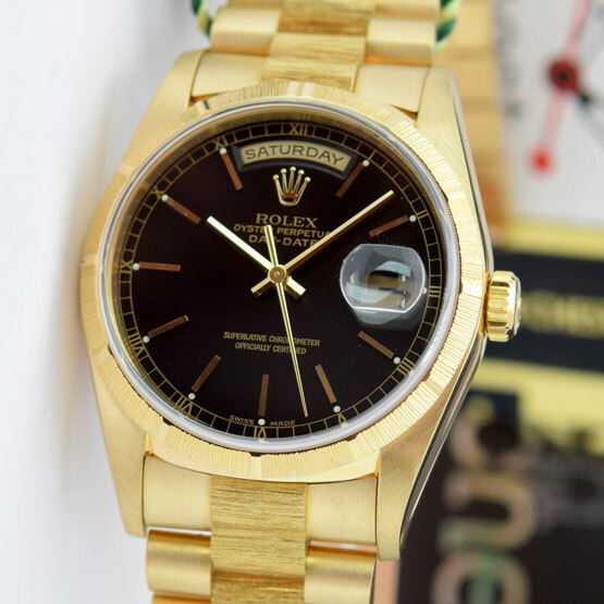 rolex day date 18248