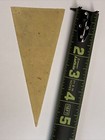 1950s Washington Nationals DC Senators Baseball Mlb Mini Pennant Banner 2.25x5 — photo 10