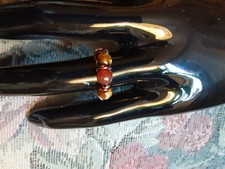 handmade wire wrapped rings