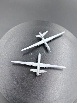 Hand-made 1/350 Chinese 3cm Ch-5 Uav Finished Model (2pcs)