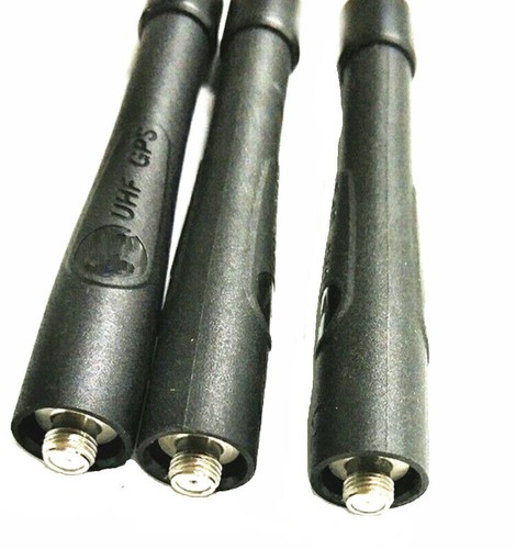 3 szt. antena GPS UHF Stubby do radia Motorola MOTOTRBO XiRP8208 P8260 P8268 - Zdjęcie 3 z 3