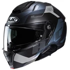 HJC i91 Carst Black
