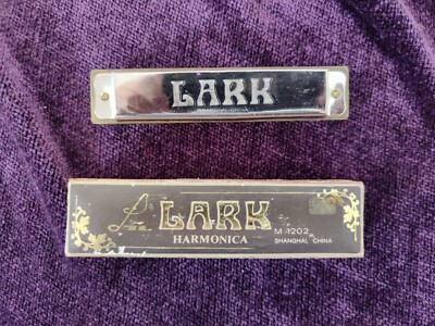 LARK Harmonica M 1202 ハーモニカ 本体 s-l400.jpg