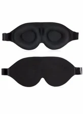 MCOMCE Eye Mask for Sleeping 3D Sleep Mask for Women Men