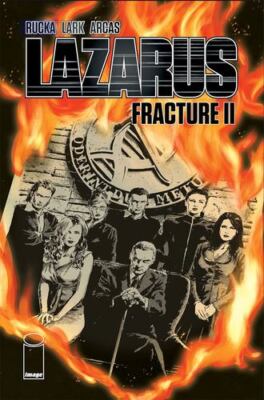 Lazarus, Volume 7 (Lazarus, 7) by Rucka, Greg [Paperback]