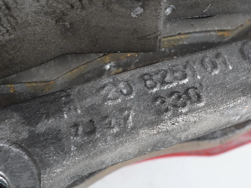 Juego de 4 pinzas de freno delanteras traseras OEM Mercedes Benz Sl 500 R230 2003-2006 Foto 3 de 4