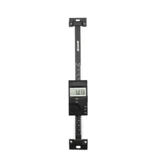 Digital Linear Scale Remote Readout Stainless Steel Measuring 0.01mm 5401-150