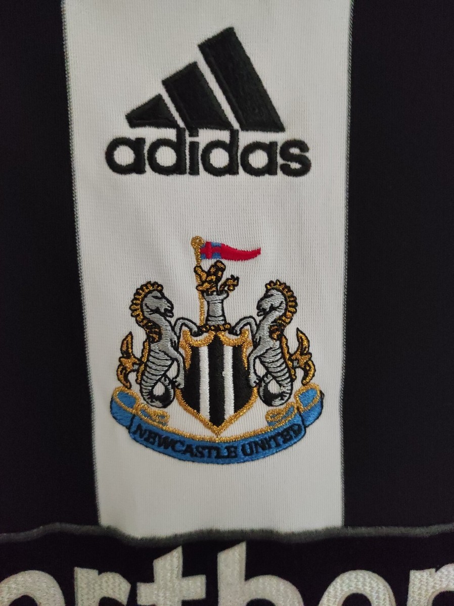 NewcastleUnited adidasDNA T-Shirt Ｍ　未使用品 ニューカッスル adidasDNA T-Shirt M 未使用品 - メルカリ