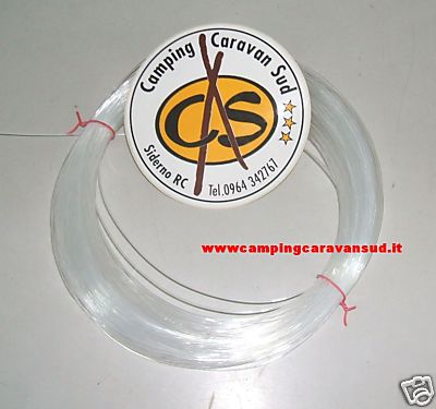 Monofil  ASSO COFFA BOLENTINO PALAMITO 100 M 0,60 Mm MATASSINA MATASSA