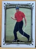2013 Upper Deck Goodwin Champions Tiger Woods Golf Champion #143