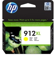 Hp 912XL Tintenpatrone Gelb (3YL83AE)