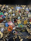 Estate Huge Lot Of 200 Vintage Lapel Pins/Avon/awarded Many More — photo 5