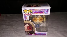 Funko Pop! Figura de vinilo Janis Joplin #296 de los iconos de la música rock