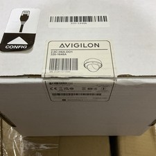 Avigilon 2.0C-H6A-DO1 2.0MP Dome Camera