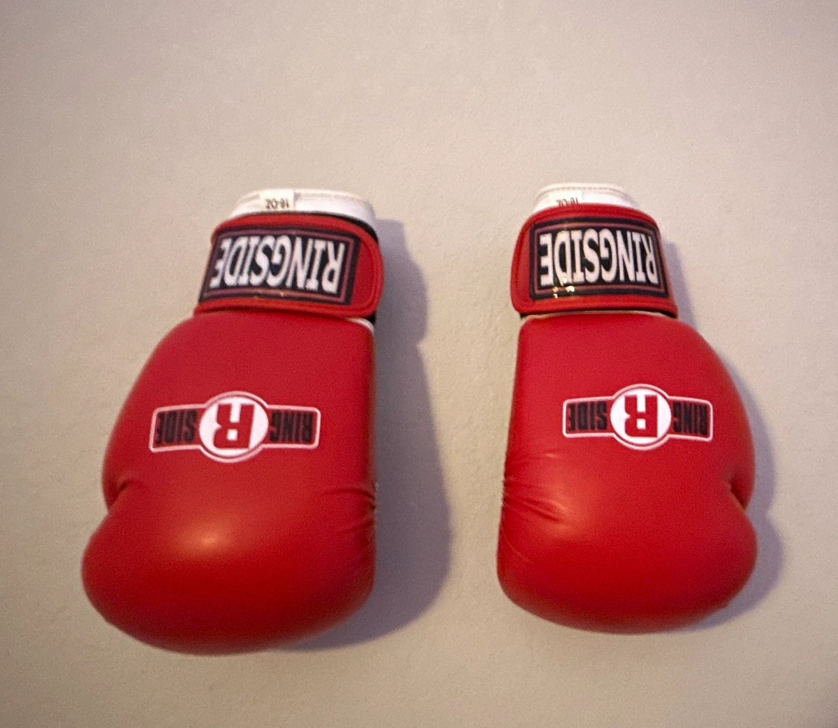 Ringside Red 16 oz. Weight Boxing Gloves for sale | eBay