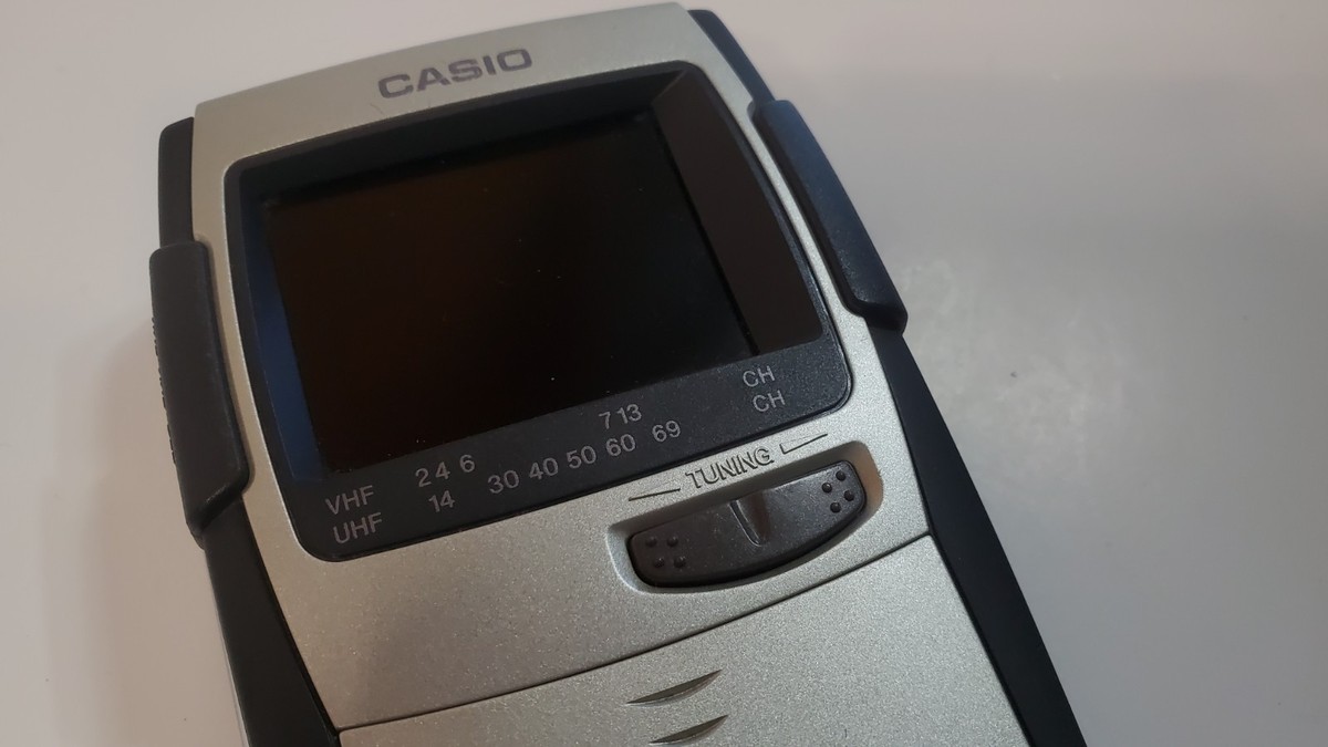Casio TV-900 2