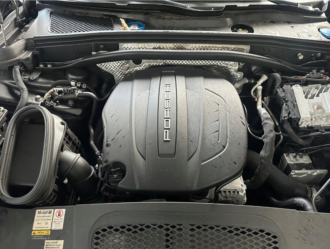 2019-2021 PORSCHE MACAN 95B 2.0L TURBO 4 CYL MOTOR DKN COMPLETE