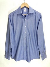 Brooks Brothers Men s Shirt Size 15-34/35 Button Up Long Sleeve