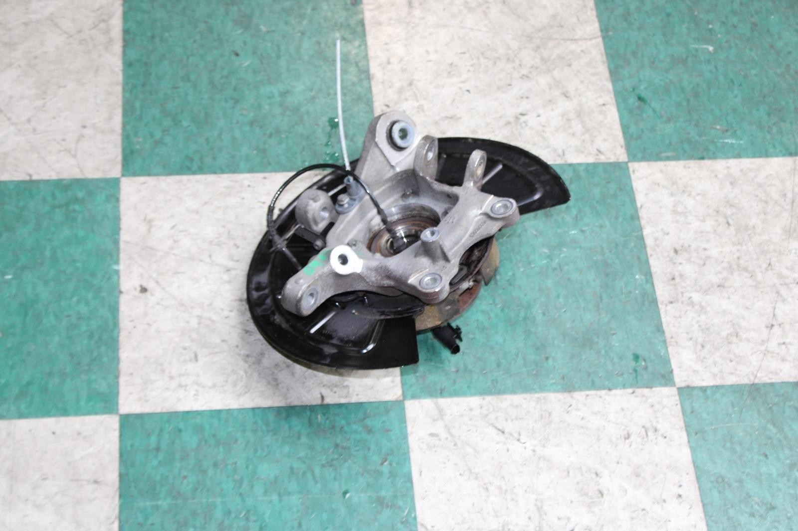 14-20 Quattroporte Rear Driver Side Left LH Spindle Knuckle Hub Assy OEM WTY OE