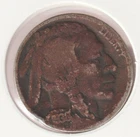 1936-D US Indian Head Buffalo Nickel FULL DATE Rare 90 Year Old Collection Coin