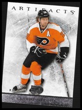 2012-13 Upper Deck Artifacts #11 Claude Giroux