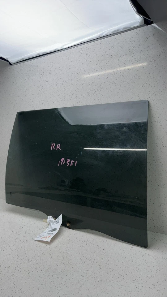 2000-2006 MAZDA MPV VAN REAR DOOR GLASS WIDOW RIGHT SIDE Foto 2 de 4