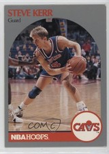 1990-91 NBA Hoops Steve Kerr #75 z6b