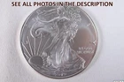 NobleSpirit (AM) 2019 American SILVER Eagle Dollar GEM BU