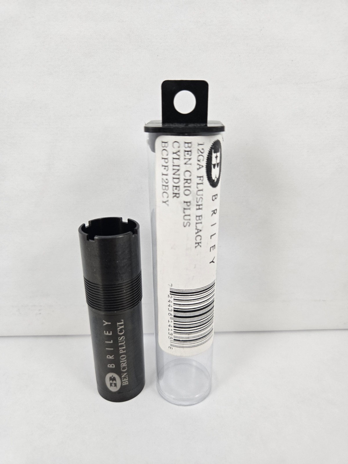 New Briley Benelli Crio Plus 12 Gauge Flush Choke Tube C Cylinder ...