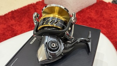 Shimano Stella SW 30000 Spinning Reel- New In Open box. Never Used