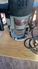 used porter cable 7539 router speedmatic