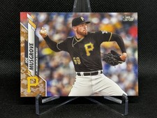 2020 Topps Pittsburgh Pirates Police Baseball Cards 5