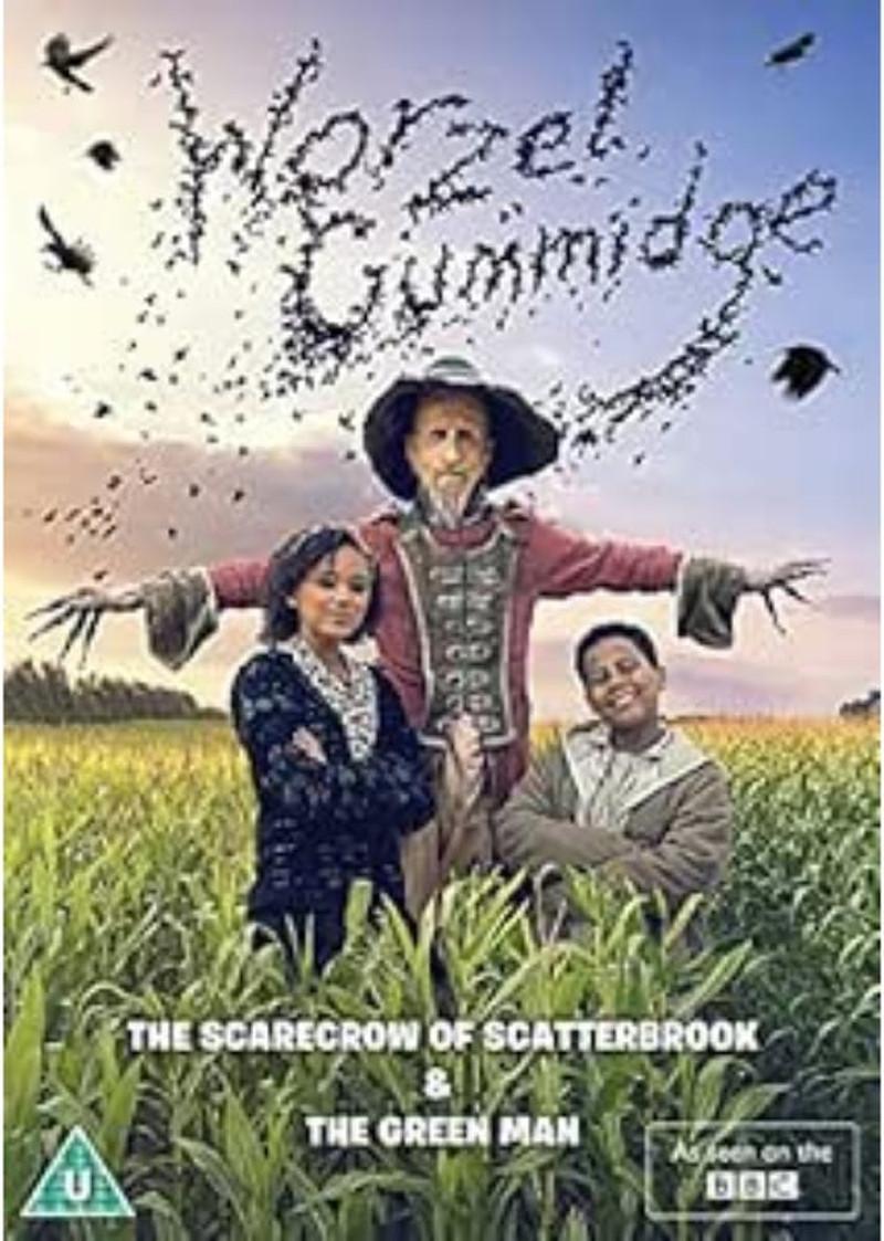 Worzel Gummidge [DVD] NEW & SEALED