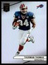 Thurman Thomas 2024 Donruss Elite #42 Bills NFL READ FREE SHIPPING AutographDen