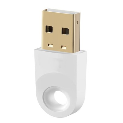 USB BT Adapter Lossless Stable High Speed Mini Size 65.6ft Effective Distance CB