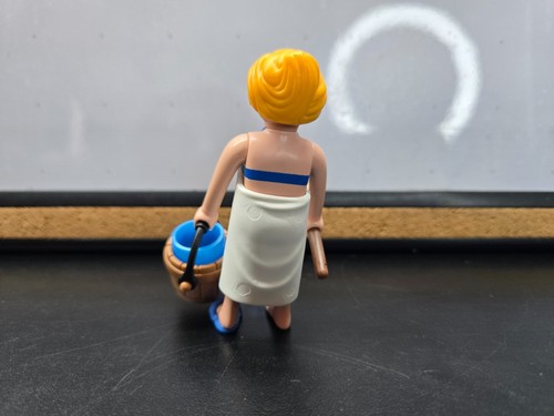 Playmobil 6841 Personaggi Serie 10 SPA Sauna Hammam - Foto 2 di 2