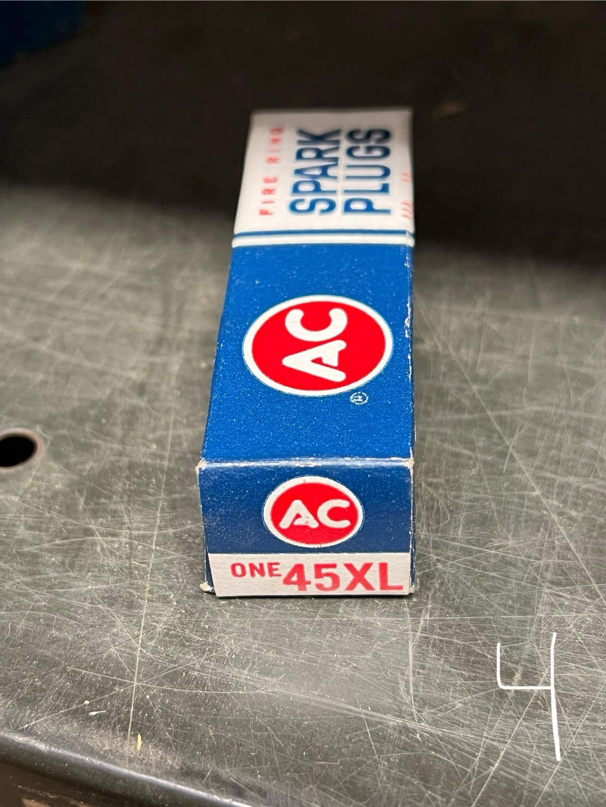 AC Delco 45XL Spark Plug NEW