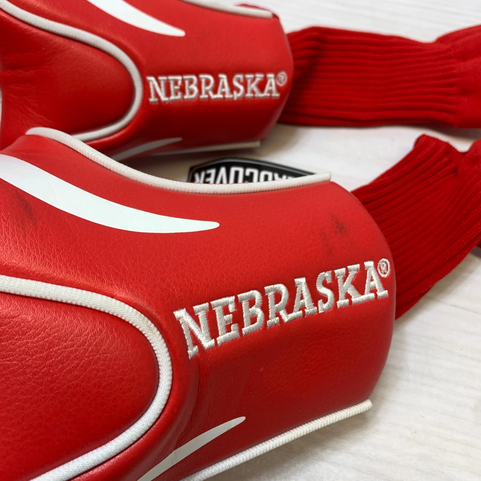 Team Golf Nebraska Cornhuskers Golf Head Covers - Thumbnail 2