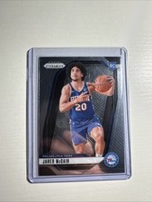 2024-25 Panini Prizm - Jared McCain #222 (RC)