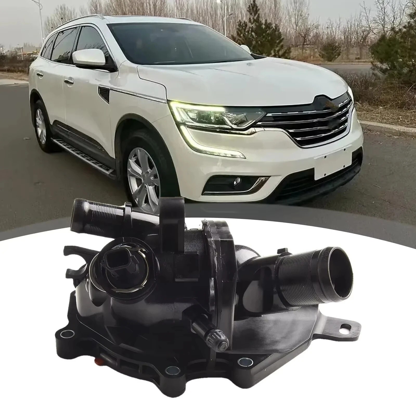 Thermostat Housing for Renault Clio, Captur, Megane, Nissan Qashqai A2822033300