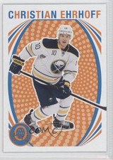 2013-14 O-Pee-Chee Retro Christian Ehrhoff #411 0a1