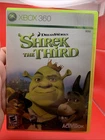 Shrek the Third -Xbox 360- Complete With Manual- Disc FLAWLESS