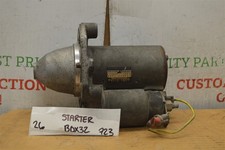 2011-20 Dodge Grand Caravan Engine Starter 04801839ab Motor 723-26 Bx 32