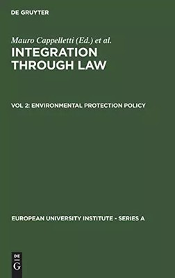 Umweltschutzpolitik (Europäisches Hochschulinstitut - Serie A, 2/2,