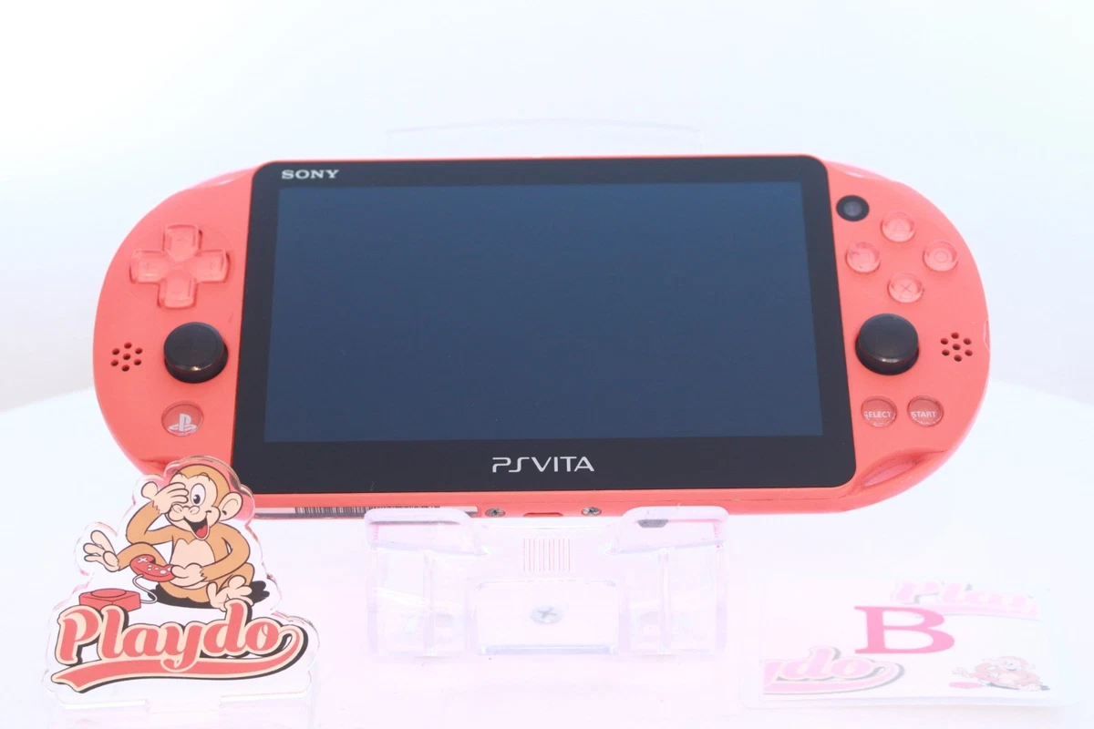 Preços baixos em Sony PlayStation Vita Laranja Consoles de