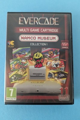 Evercade Multi-Game-Cartridge 02 Namco Museum Collection 1 (LEGACY)