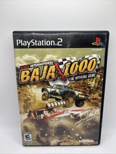 Baja 1000: Off-Road Racing - Sony PlayStation 2 Tested