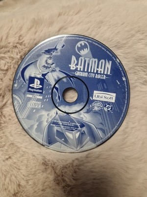 Batman: Gotham City Racer - PS1 / PlayStation 1 - NUR CD / DISC ONLY - PAL