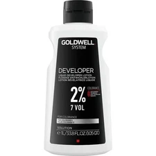 Goldwell System Developer 2% 7 Vol 1 Litre