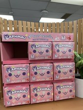 Aphmau MeeMeows 6 Inch-Love Series Candy Hearts Cat Lot Of 8 Valentines Limited